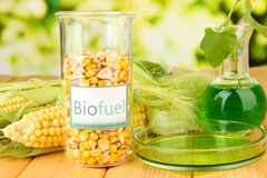 Sanquhar biofuel availability